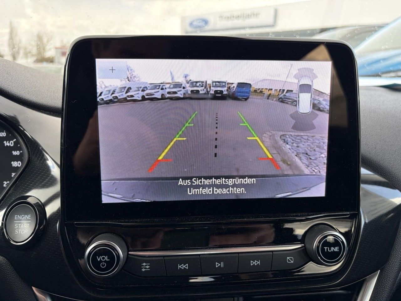 Ford Fiesta Active X AUTOMATIK ACC LED foto 19