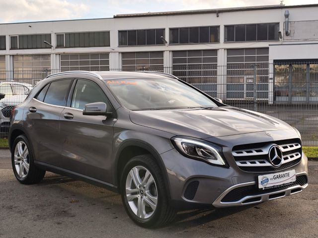 Mercedes-Benz GLA 220 d 4Matic DCT "Urban"