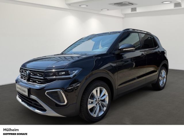 2026 Volkswagen T-Cross