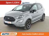 Ford 1.0 EcoBoost ST-Line *TEMPO*PDC*ALU*KLIMA* - Ford EcoSport in Frankfurt (Main)