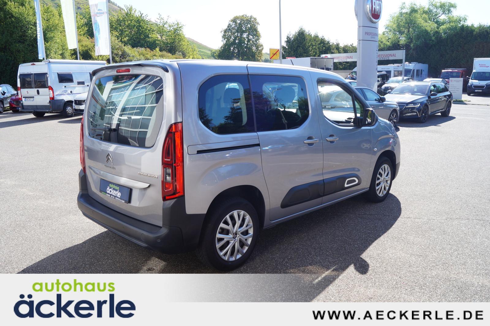 Citroën Berlingo Feel M Top Zustand | Kamera | Scheckhef