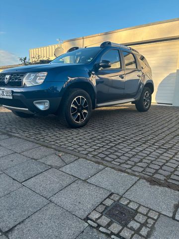 Dacia duster dci 4x4 Blackshadow 1.hd