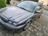 Jaguar X Type 2,2 D 145 PS - gebrauchte Jaguar X-Type aus dem Jahr 2007