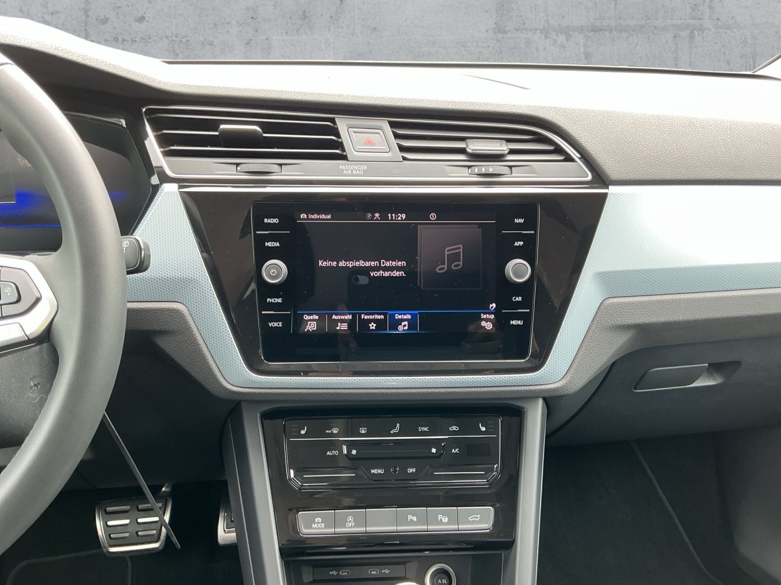 Volkswagen Touran - Bild 11
