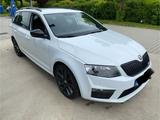 Skoda Oktavia-III RS 2.0 16V TDI Combi 4x4 - Skoda Octavia: 16 TDI
