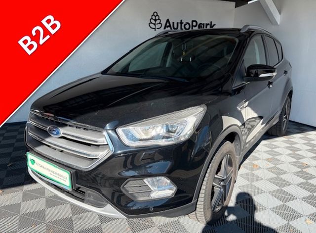 Ford Kuga *8FACH BEREIFT* XENON*