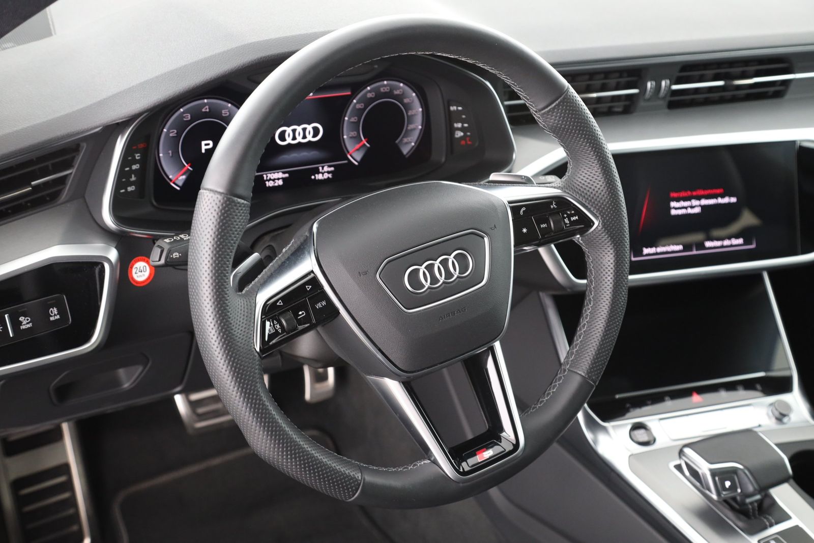 Audi A6 - Bild 14