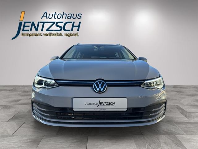 Volkswagen Golf Variant Life LED/AHK/RFK/Navi, миниатюра 9