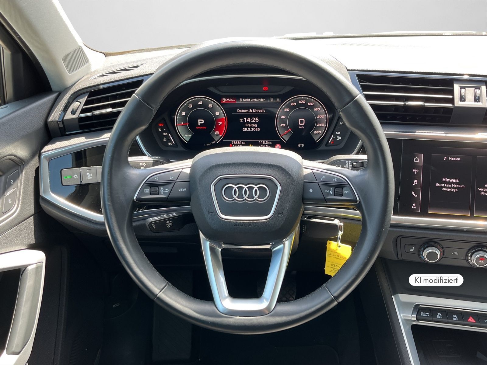Audi Q3 - Bild 10