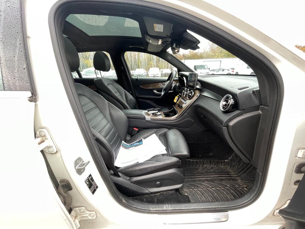 Mercedes-Benz GLC 350