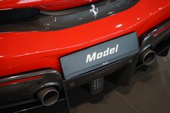 FERRARI 488 Pista Coupé | Full Carbon | Rosso Corsa FERRARI 488 Pista Coupé | Full Carbon | Rosso Corsa