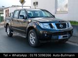 Nissan Navara Pickup Double Cab SE 4X4 Klima AHK 3to. - Nissan Navara in Frankfurt (Main)