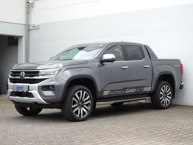 Amarok 3.0 TDI 4Mo. Doka Aventura Rollcover elek