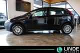 Fiat Grande Punto 1.4 8V Active  - schwarze Fiat Grande Punto