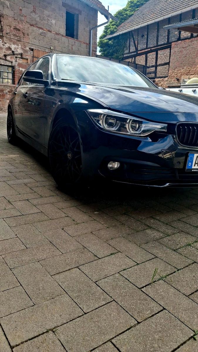 BMW BMW 320d Kombi