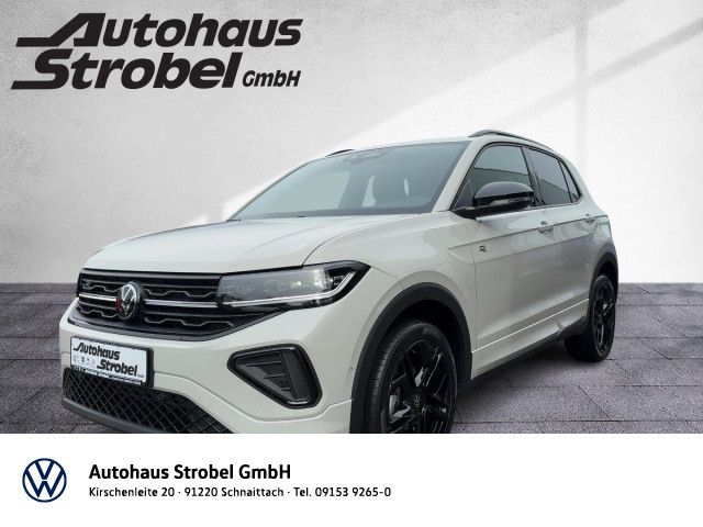 Volkswagen T-Cross R-Line 1.5TSI 110kW 7-Gang-DSG LED Klima