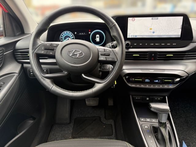 Fahrzeugabbildung Hyundai i20 Intro Edition Mild-Hybrid 1.0 T-GDI,DCT, LED