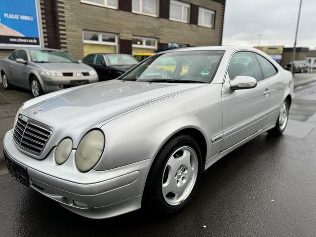 Mercedes-Benz CLK 230 KOMPRESSOR ELEGANCE