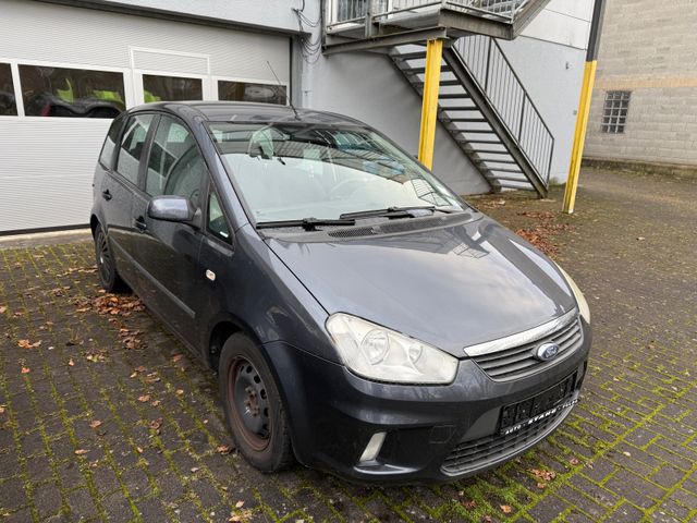 Ford C-Max C-MAX Style*KLIMA+SOMMER-/WINTERRÄDER+ESP*