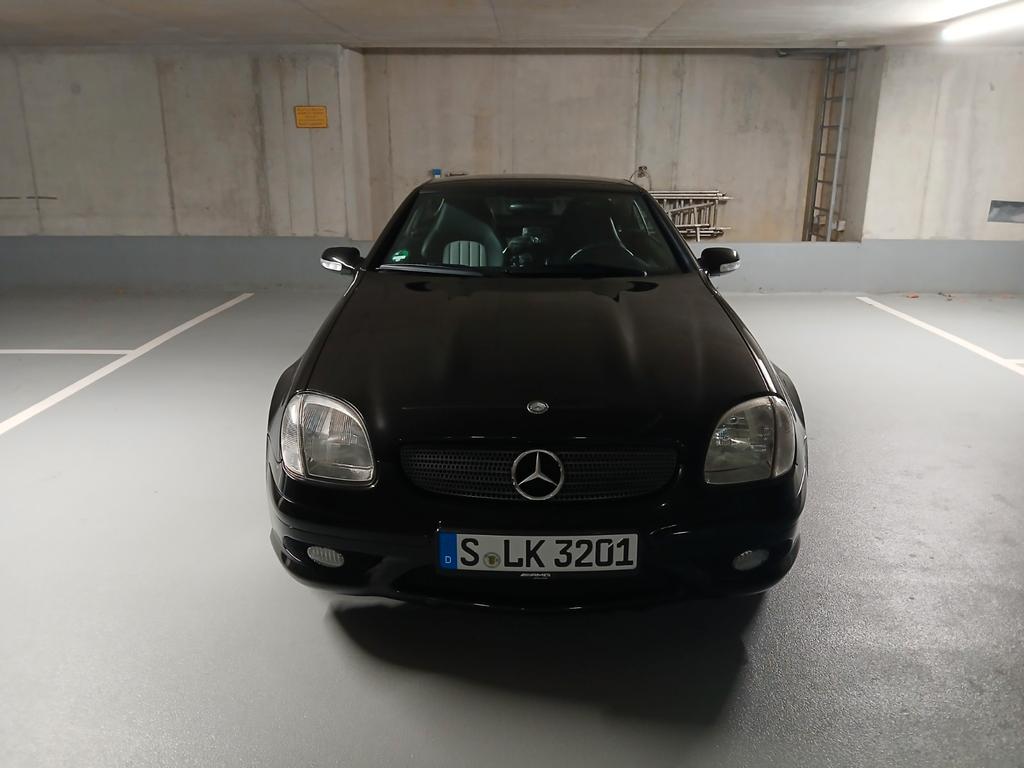 Mercedes-Benz SLK 32 AMG