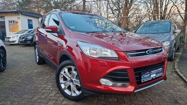 Ford Kuga Titanium;TÜV NEU;Inkl-2.JahreGArantie;Euro6