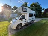 Fiat Weinsberg Orbiter 501 - Alkoven