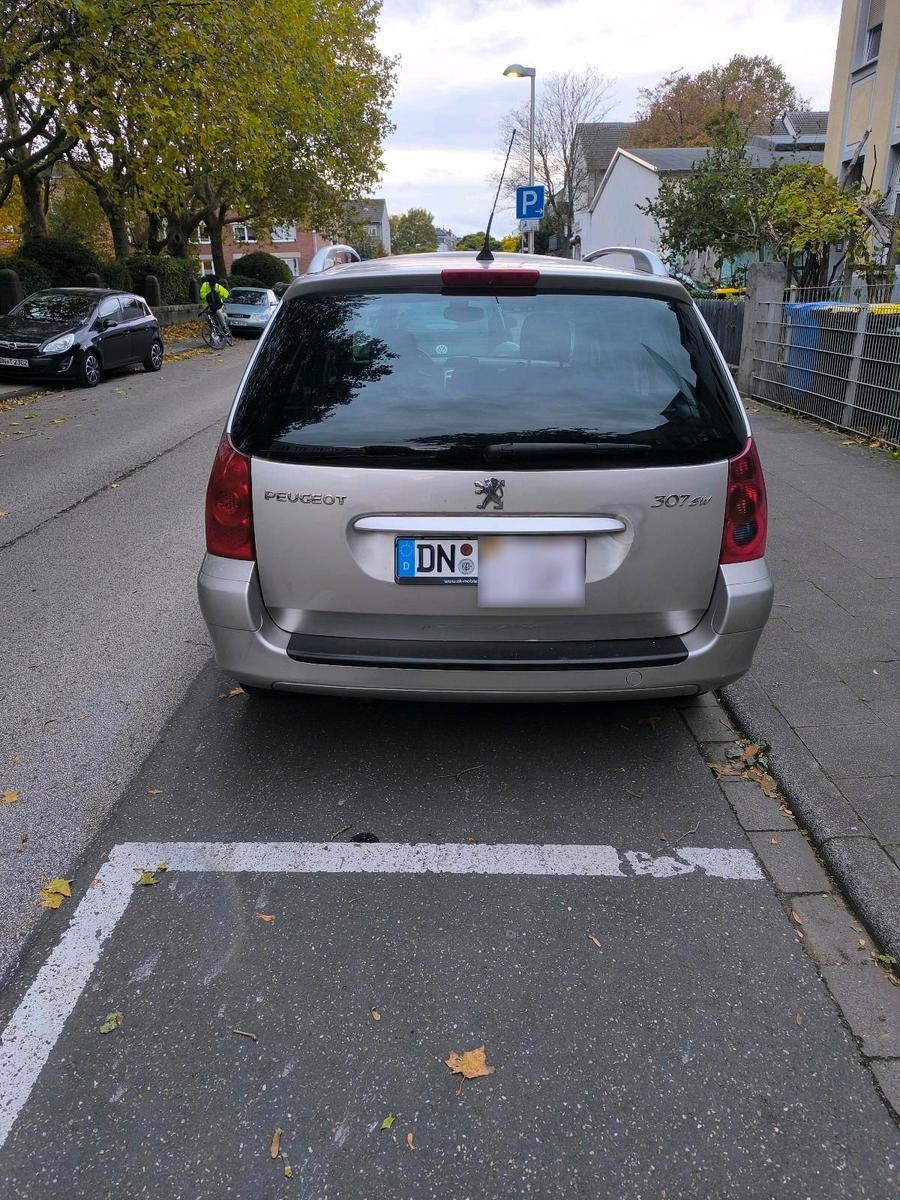 Peugeot 307 2006 — photo 7