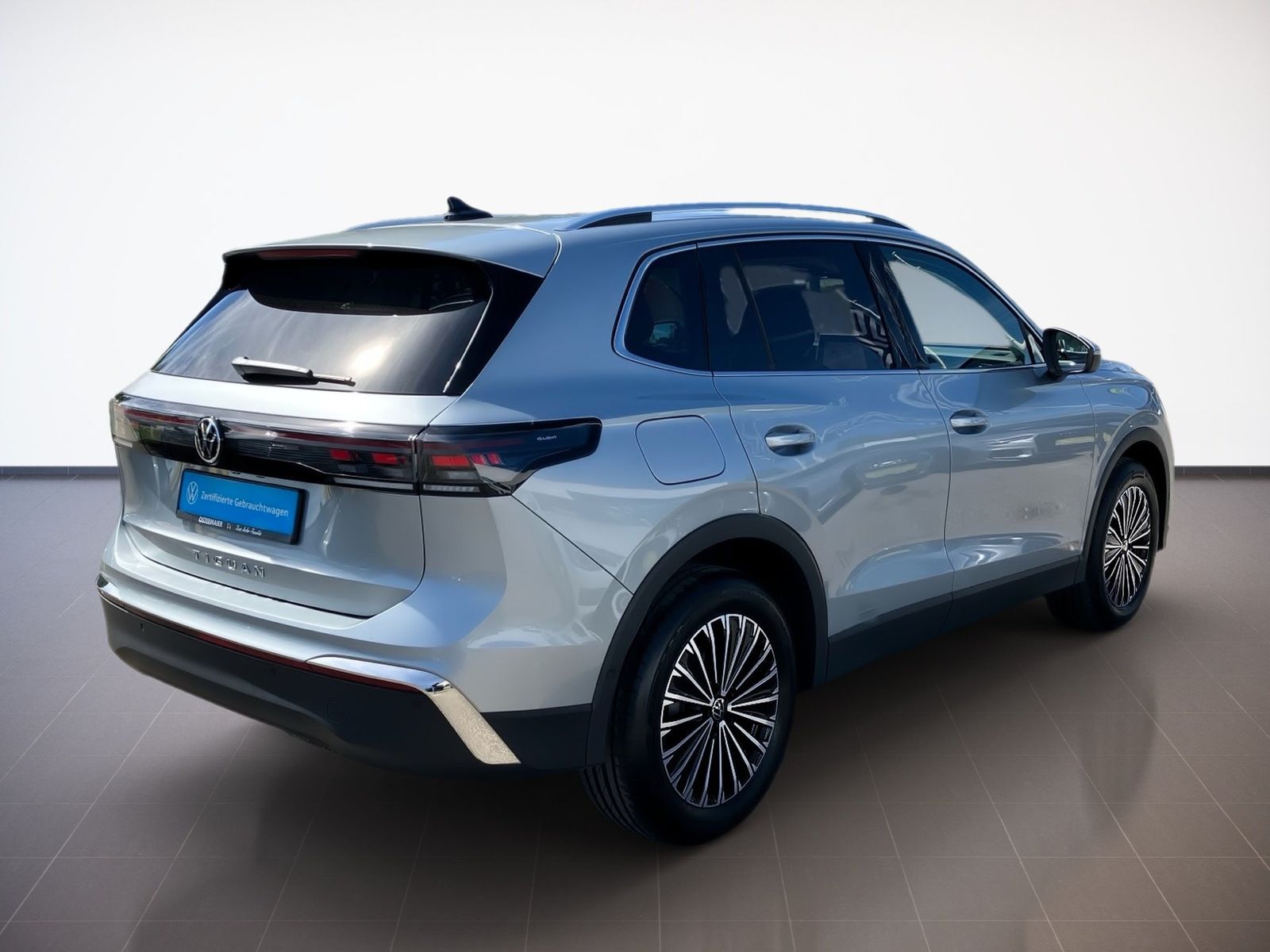 Volkswagen Tiguan - Bild 4