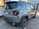 Jeep Renegade Upland Plug-In-Hybrid 4Xe - Jeep Renegade Upland mit Hybrid-Antrieb (Benzin/Elektro)
