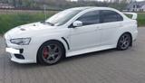Mitsubishi Lancer Evolution X Final Edition - Mitsubishi Lancer mit Benzin-Antrieb: Limousine