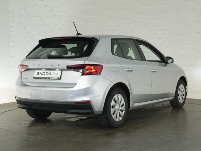 Fabia ACTIVE MPI+LED LICHT+PARKPILOT HI+KLIMAANL