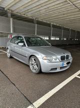 BMW 325ti Compact (E46)  - BMW 325: Compact Ti
