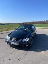 Mercedes-Benz CLK 63 AMG AMG - Mercedes-Benz CLK 63 AMG: Cabrio