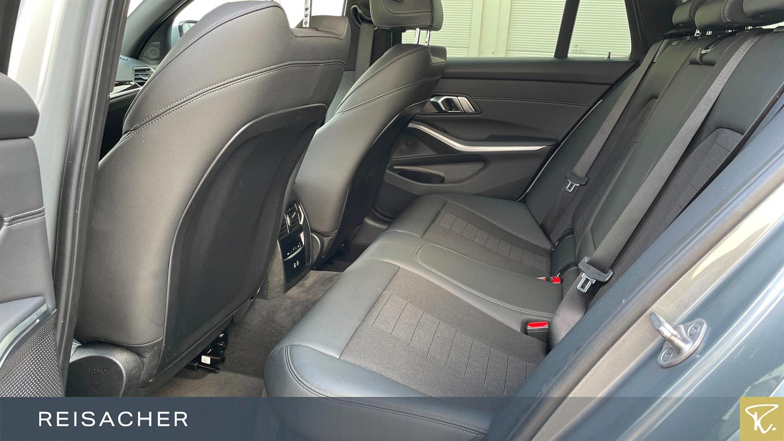 BMW 320 d Tou LCPor.AHK,ACC,RFK,adLED,Sthz.Sport-Sitz, миниатюра 8