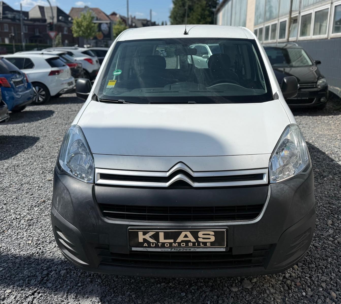 Citroën Berlingo Kombi Live