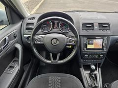 SKODA Yeti Adventure 4x4 2.0TDI 150PS AHK Xenon Mwst.