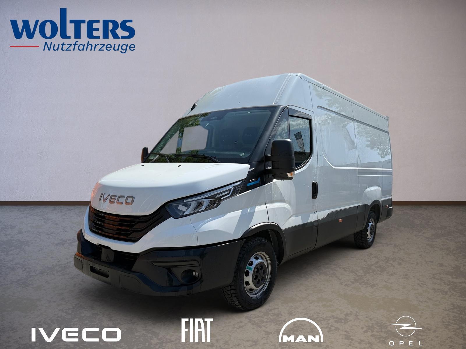 Iveco eDaily 35S14E V Kastenwagen