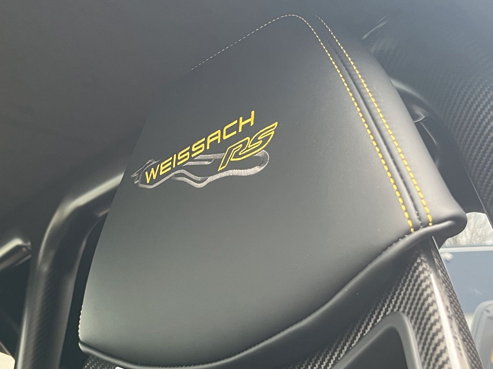 Fahrzeugabbildung Porsche 992 **911 GT3 RS*Carbon*Lift*Weissach*Clubsport*