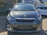 Peugeot 108 TOP Allure PureTech 82 Faltdach RFK Sitzhzg - gebrauchte Peugeot 108 aus dem Jahr 2018