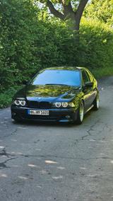 BMW Bmw 520i E39 5er - BMW: 5er E39