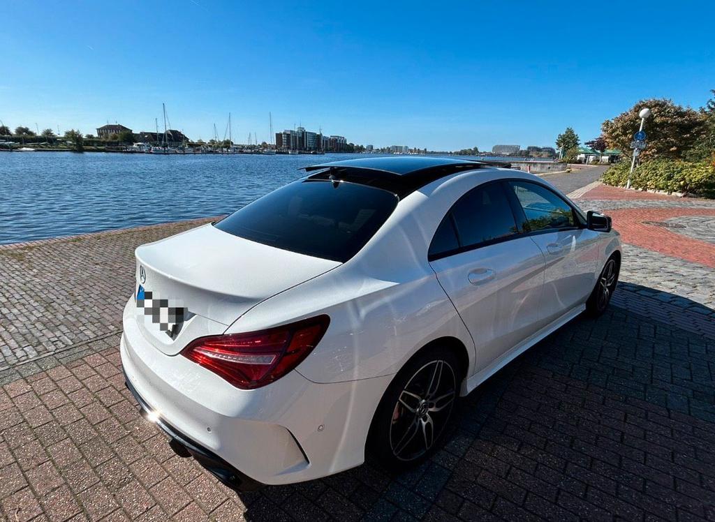 Mercedes-Benz Mercedes Cla 200 /LED/Ambiente/Automatik/A...
