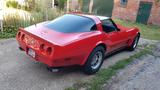 Corvette C3 Crossfire Injec. TOP Zust. Clas.Data 1-, H-KZ - Corvette Oldtimer