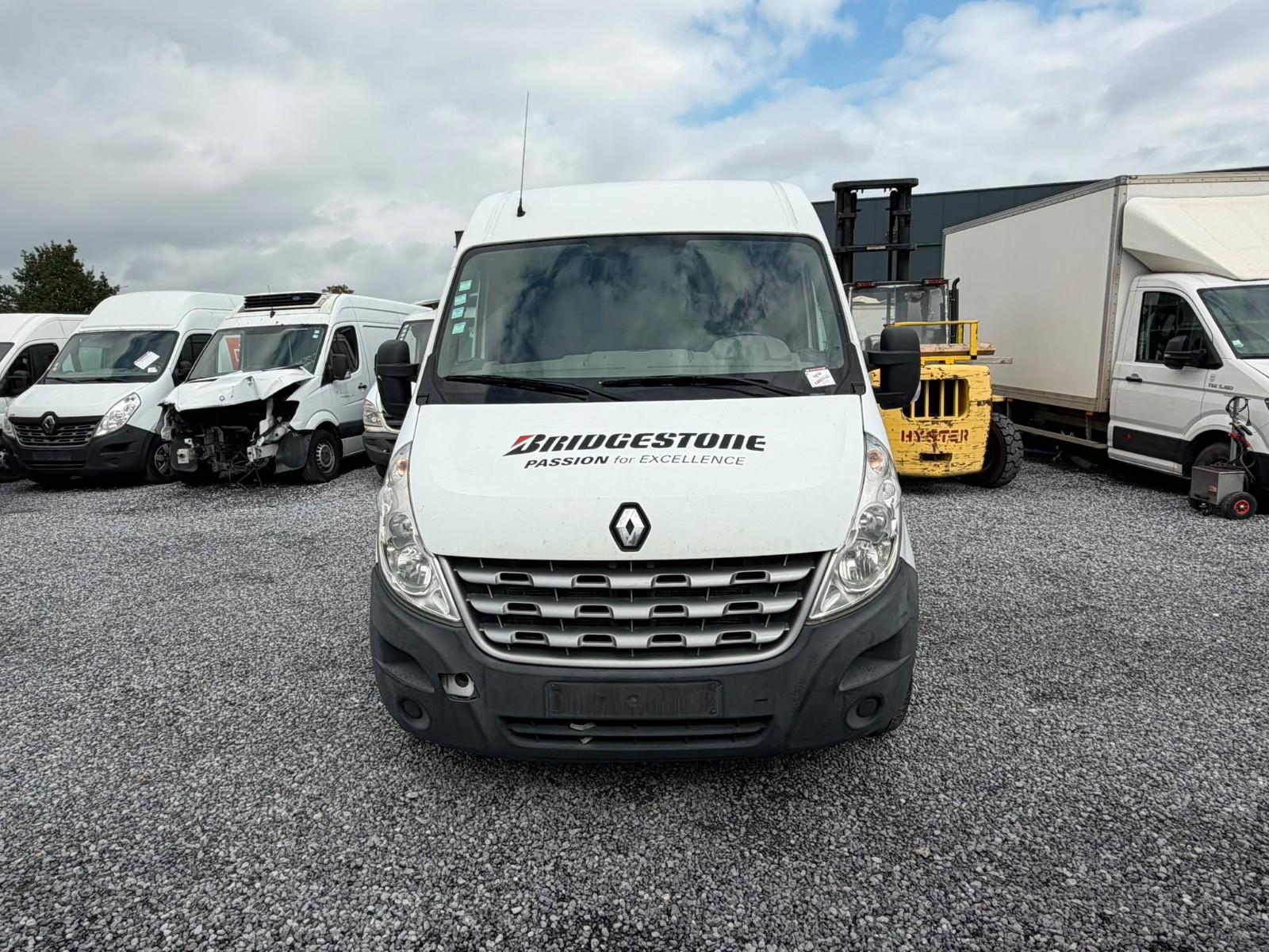 Renault Master dci 125 (Stock ID 33103)