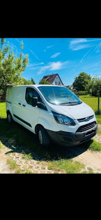 Image of Ford Transit Custom