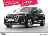 Audi Q7 45 TDI S line quattro Sportpaket Luftfederung - Audi Q7 aus 2025