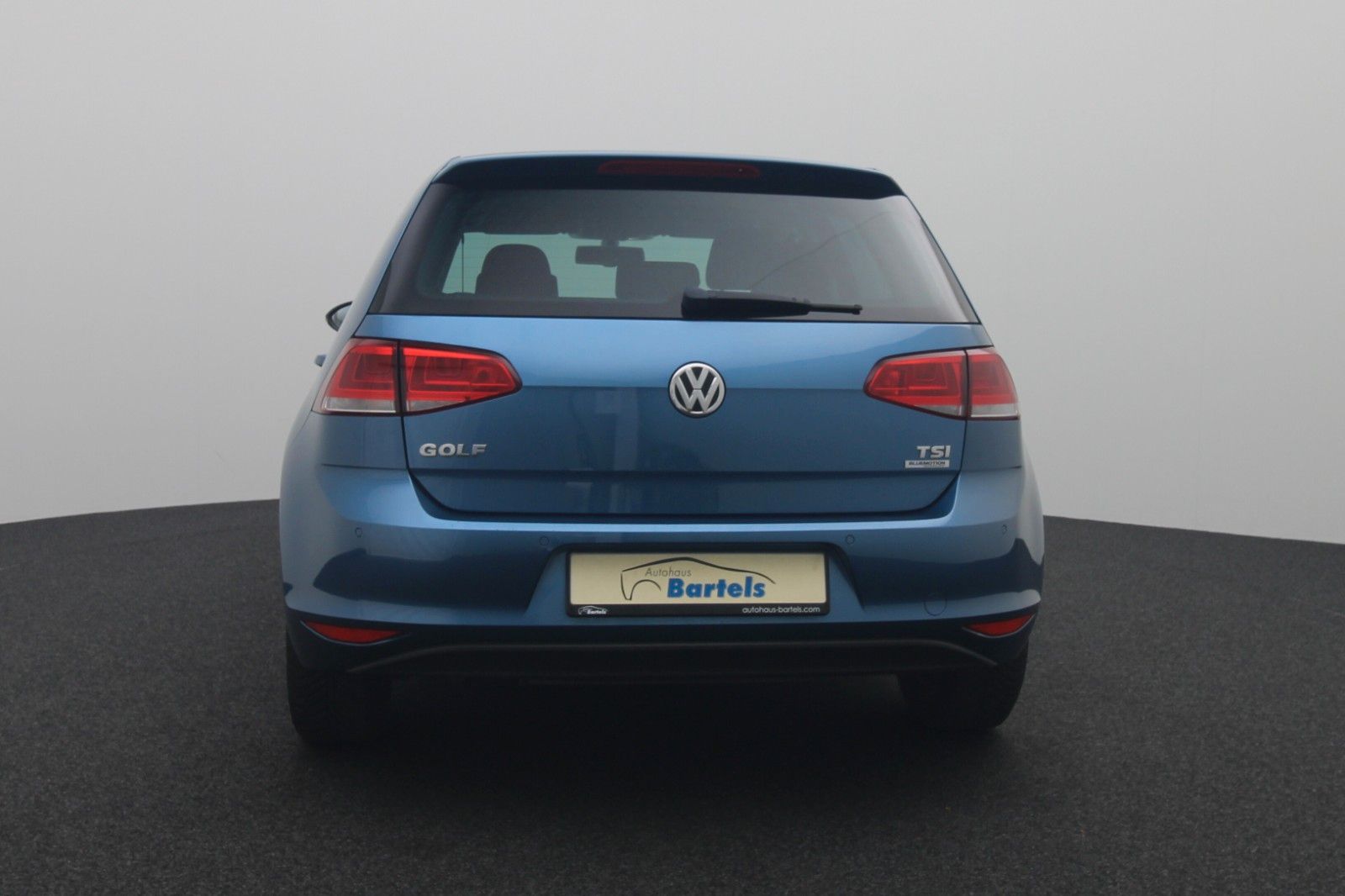 Fahrzeugabbildung Volkswagen Golf VII 1.2 Trendline BMT