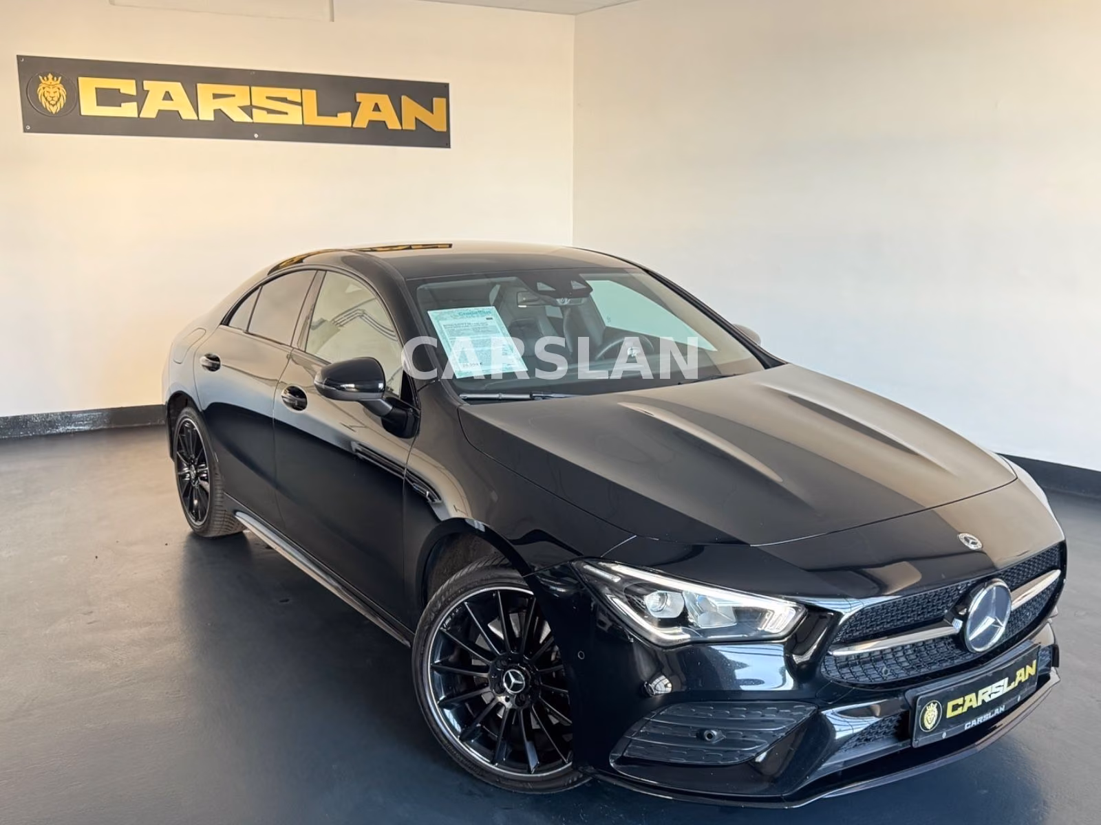 Mercedes-Benz CLA 250 e AMG NIGHT WIDESCREEN+2.HND+ALCNTR+SPUR