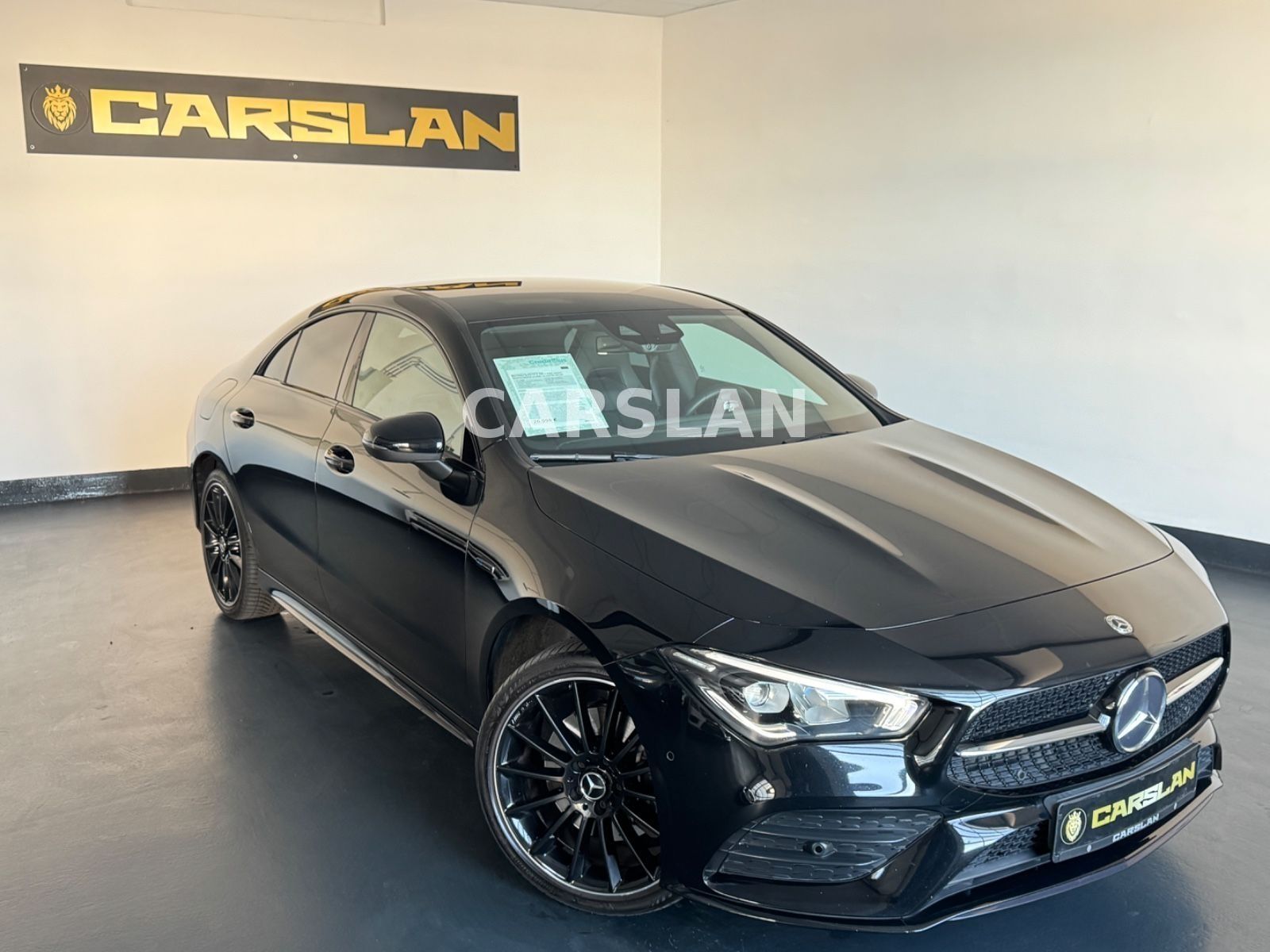 Mercedes-Benz CLA 250 e AMG NIGHT WIDESCREEN 2.HND ALCNTR SPUR