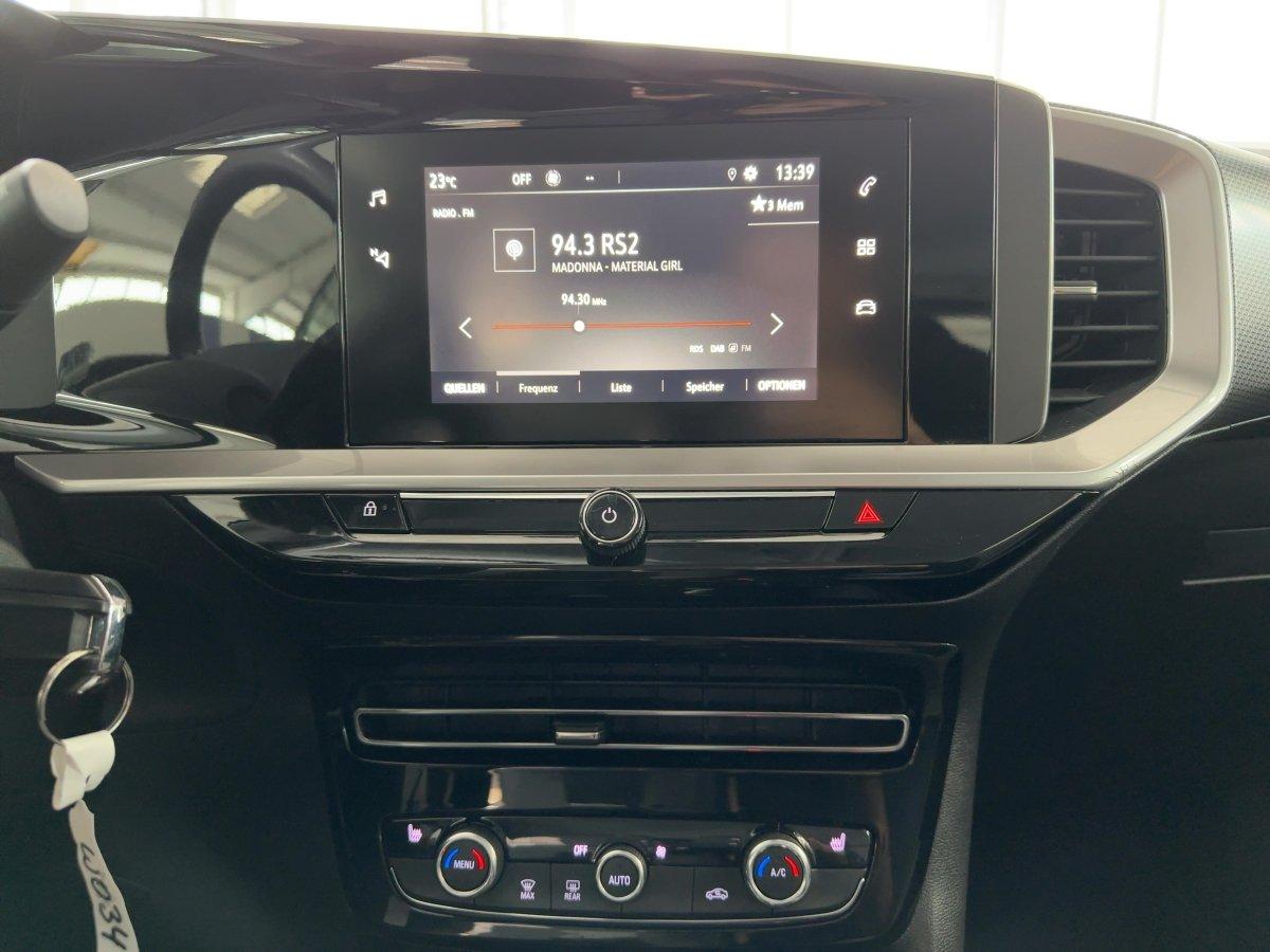 Opel MOKKA Elegance 1.2 AT.*PDC*SHZ*GJR* CAM Licht LE