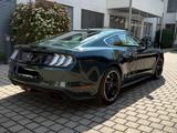 Ford Mustang 5.0 Ti-VCT V8 Bullitt - Ford Mustang mit Benzin-Antrieb: Coupé, Bullit